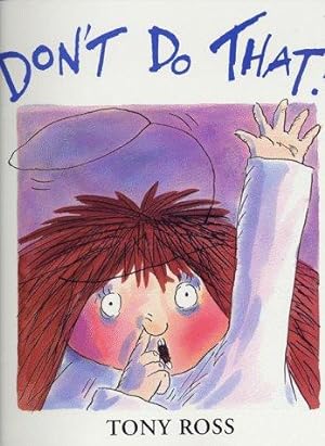 Bild des Verkufers fr Don't Do That!: Big Book zum Verkauf von WeBuyBooks