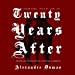 Seller image for Twenty Years After: Library Edition (D'artagnan Romances) [Audio Book (CD) ] for sale by booksXpress