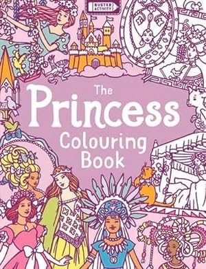 Bild des Verkufers fr The Princess Colouring Book zum Verkauf von Smartbuy