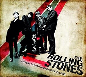 Imagen del vendedor de The Rolling Stones a la venta por WeBuyBooks
