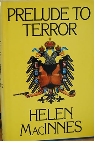 Imagen del vendedor de Prelude to Terror (Signed 1st Printing) a la venta por Classic First Editions-- IOBA
