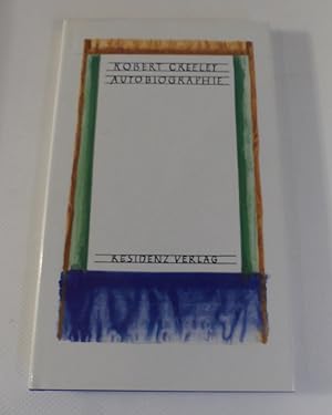 Seller image for Autobiographie. - Aus dem Amerikanischen von Erwin Einzinger. for sale by Antiquariat Maralt