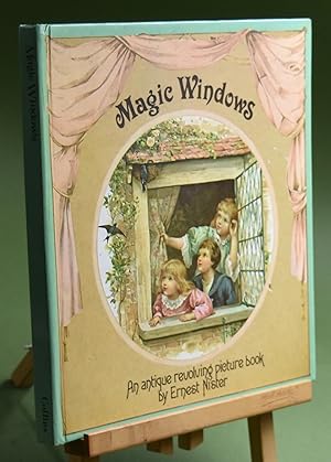 Seller image for Magic Windows. An Antique Revolving Picture Book. First thus for sale by Libris Books