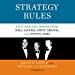 Seller image for Strategy Rules: Five Timeless Lessons from Bill Gates, Andy Grove, and Steve Jobs [Audio Book (CD) ] for sale by booksXpress