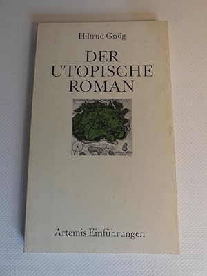 Seller image for Der utopische Roman. Eine Einfhrung von Hiltrud Gng. for sale by Antiquariat Maralt