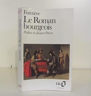 Image du vendeur pour Le Roman Bourgeois mis en vente par BRIMSTONES