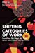 Bild des Verkufers fr Shifting Categories of Work [Soft Cover ] zum Verkauf von booksXpress