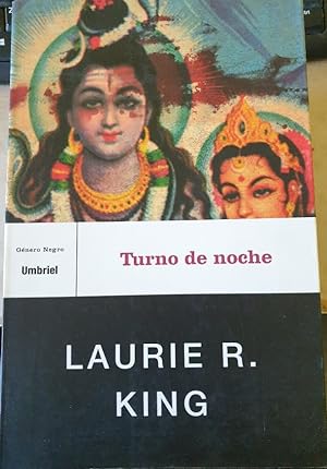 Imagen del vendedor de TURNO DE NOCHE. a la venta por Libreria Lopez de Araujo