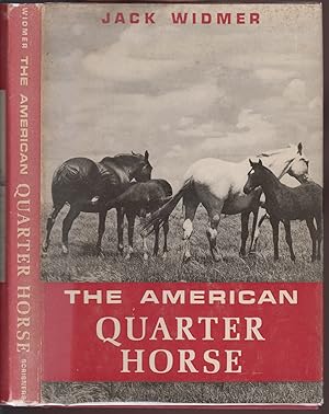 Imagen del vendedor de The American Quarter Horse a la venta por HORSE BOOKS PLUS LLC