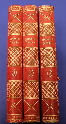 Ausgewahlte Werke. In 3 volumes.