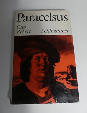 Seller image for Paracelsus. Europer im 16. Jahrhundert. for sale by Antiquariat Maralt