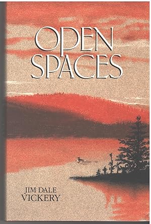 Seller image for Open Spaces for sale by Redux Books