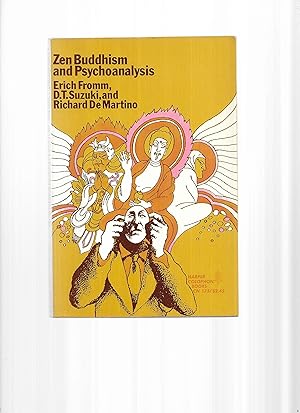 Seller image for ZEN BUDDHISM AND PSYCHOANALYSIS for sale by Chris Fessler, Bookseller