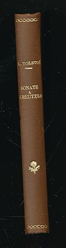 Seller image for Sonate  Kreutzer for sale by LIBRAIRIE GIL-ARTGIL SARL