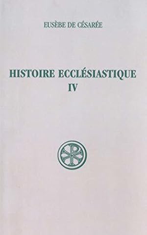 Bild des Verkufers fr Histoire ecclsiastique, tome 4 zum Verkauf von JLG_livres anciens et modernes