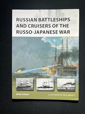 Bild des Verkufers fr Russian Battleships and Cruisers of the Russo-Japanese War zum Verkauf von Liberty Book Store ABAA FABA IOBA