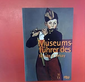 Bild des Verkufers fr Museumsfhrer des Musee d Orsay zum Verkauf von biblion2