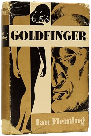 Bild des Verkufers fr Goldfinger zum Verkauf von Adrian Harrington Ltd, PBFA, ABA, ILAB