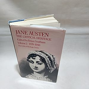 Seller image for Jane Austen The Critical Heritage 1870 - 1940 Volume 2 for sale by Cambridge Rare Books