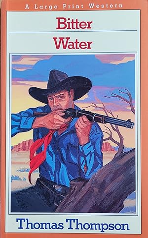 Seller image for Bitter Water for sale by Moneyblows Books & Music