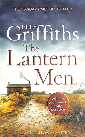 Image du vendeur pour The Lantern Men mis en vente par M Godding Books Ltd