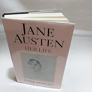 Seller image for Jane Austen Her Life for sale by Cambridge Rare Books