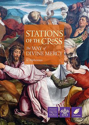 Seller image for Stations of the Cross: The Way of Divine Mercy for sale by Cenacle House