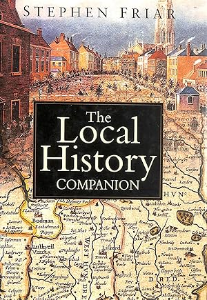 Seller image for The Local History Companion for sale by M Godding Books Ltd