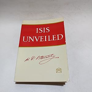 Bild des Verkufers fr ISIS Unveiled: A Master Key Of The Ancient And Modern Science And Theology Vol. II - Theology zum Verkauf von Cambridge Rare Books