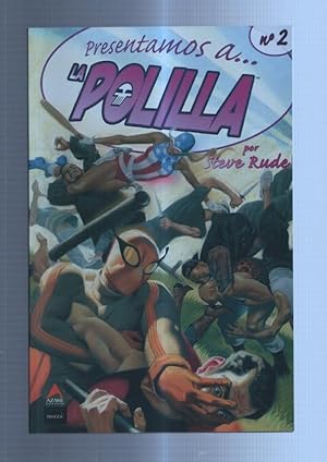 Seller image for Prestigio: La Polilla numero 2 for sale by El Boletin