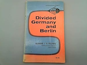 Seller image for Divided Germany and Berlin (Searchlight) for sale by Goldstone Rare Books