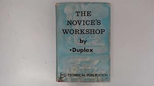 Seller image for The Novice's Workshop for sale by Goldstone Rare Books