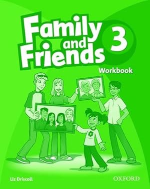 Immagine del venditore per Family and Friends: 3: Workbook venduto da AHA-BUCH GmbH