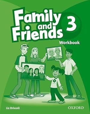 Immagine del venditore per Family and Friends: 3: Workbook venduto da moluna