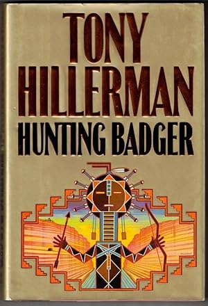 Hunting Badger