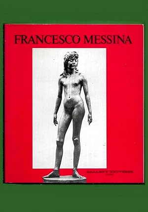 Seller image for Francesco Messina; Sculture 1929-1984. for sale by Libreria Oltre il Catalogo