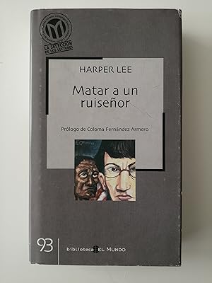 Seller image for Matar a un ruiseor for sale by Perolibros S.L.
