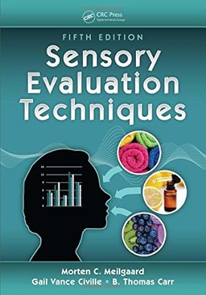 Immagine del venditore per Sensory Evaluation Techniques by Civille, Gail Vance, Carr, B. Thomas [Hardcover ] venduto da booksXpress