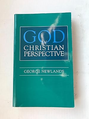 Seller image for God in Christian Perspective for sale by Beach Hut Books