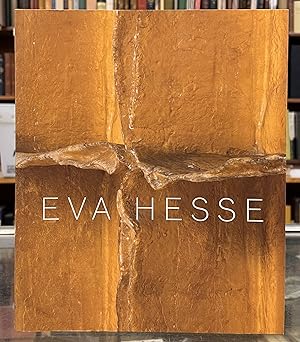 Bild des Verkufers fr Eva Hesse zum Verkauf von Moe's Books