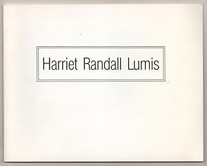 Bild des Verkufers fr Harriet Randall Lumis:; Grande Dame of Landscape Painting zum Verkauf von Jeff Hirsch Books, ABAA