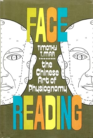 Imagen del vendedor de Face Reading: The Chinese Art of Physiognomy a la venta por Mom's Resale and Books