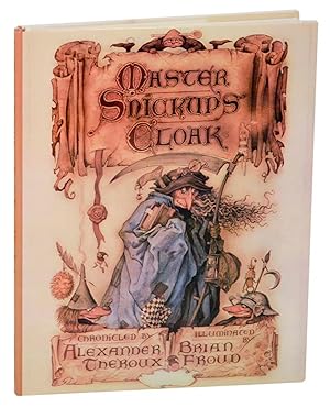 Seller image for Master Snickup's Cloak for sale by Jeff Hirsch Books, ABAA