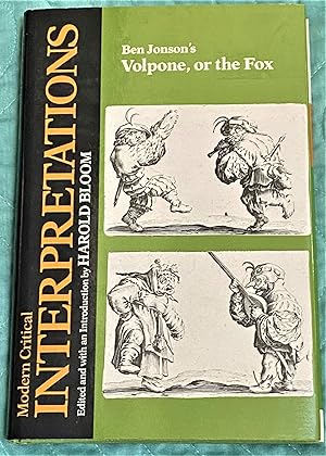 Seller image for Ben Jonson's Volpone, or the Fox for sale by My Book Heaven