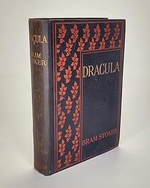 Dracula [1904, 8th edition]