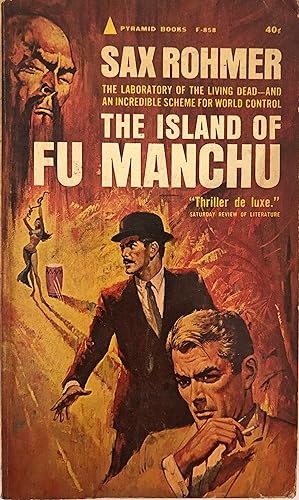 The Island of Fu Manchu