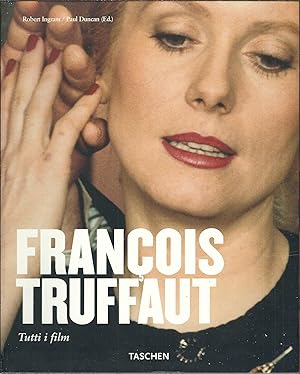 Seller image for FRANCOIS TRUFFAUT - TUTTI I FILM REGISTA - AUTORE 1932 - 1984 for sale by Libreria Rita Vittadello