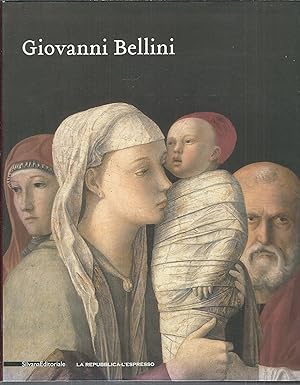 Bild des Verkufers fr GIOVANNI BELLINI ROMA - SCUDERIE DEL QUIRINALE 30 SETTEMBRE 2008 - 11 GENNAIO 2009 zum Verkauf von Libreria Rita Vittadello