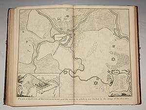 Image du vendeur pour Original Copper Engraved Plan of the City of Dendermonde, and the manner in which it was blocked by the troops of the Allies. mis en vente par PROCTOR / THE ANTIQUE MAP & BOOKSHOP