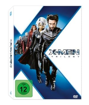 Imagen del vendedor de X-Men Trilogie [Limited Edition] [3 DVDs] a la venta por WeBuyBooks